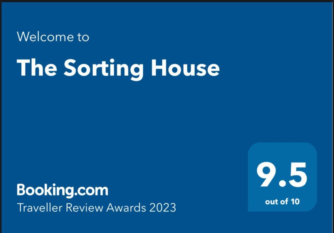 فيلا The Sorting House هونستنتون المظهر الخارجي الصورة